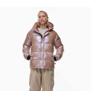 Aritzia Super Puff Jacket